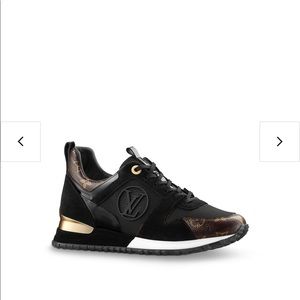 RUN AWAY SNEAKER LOUIS VUITTON BRAND NEW